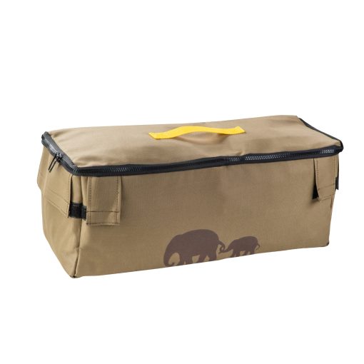 עגלת גלגל שטח רחב GO NATURE RIDGIDOME