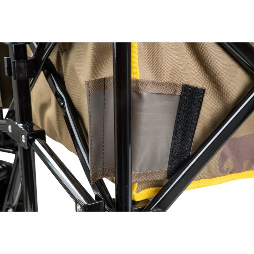 עגלת גלגל שטח רחב GO NATURE RIDGIDOME