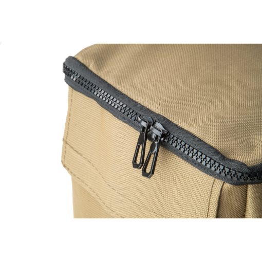 עגלת גלגל שטח רחב GO NATURE RIDGIDOME