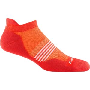 גרב ריצה DARN TOUGH 1116 Men's Element No Show Tab Lightweight Running Sock