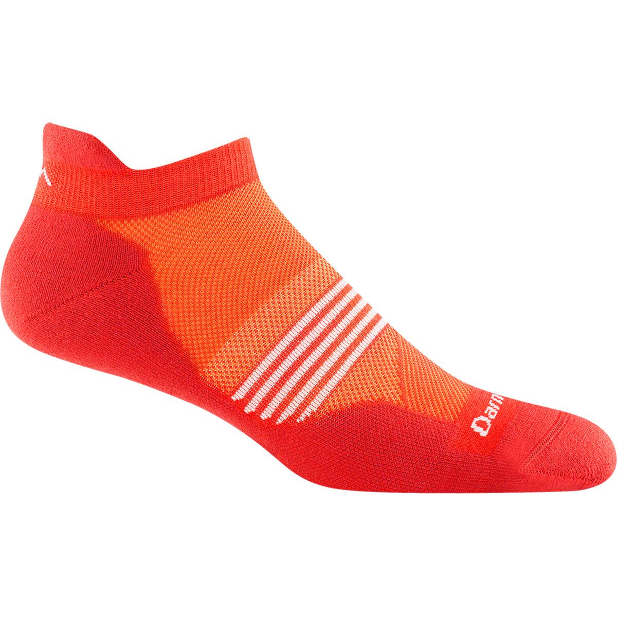 גרב ריצה DARN TOUGH 1116 Men's Element No Show Tab Lightweight Running Sock