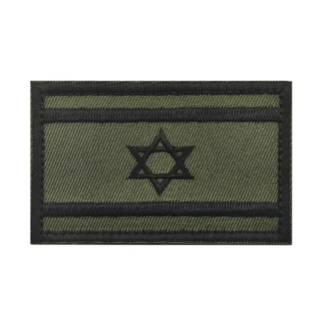 3 יח פאץ טקטי דגל ישראל