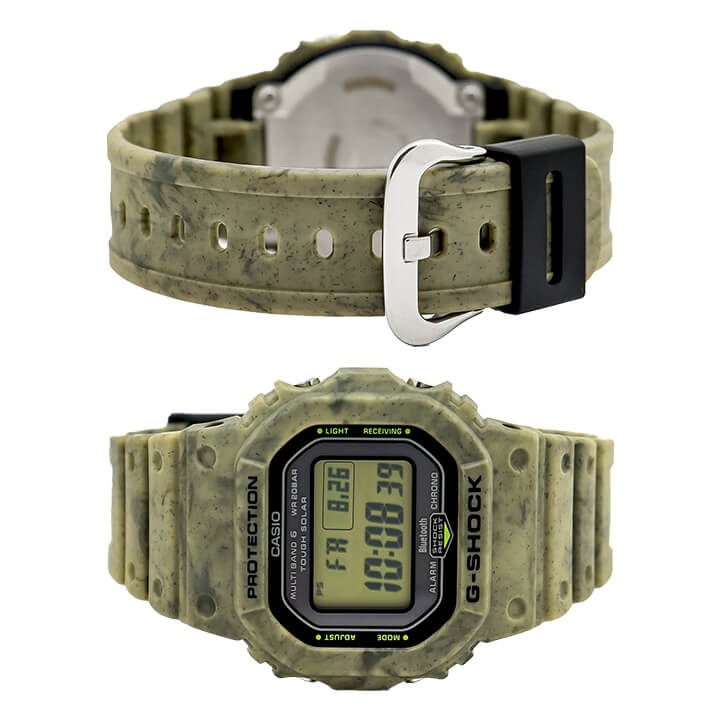 שעון טקטי CASIO G SHOCK GW-B5600SL