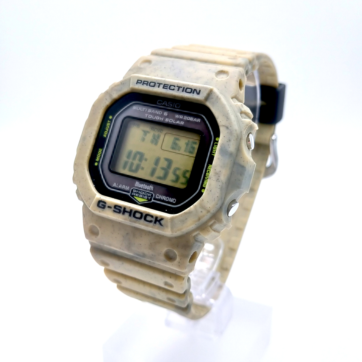 שעון טקטי CASIO G SHOCK GW-B5600SL