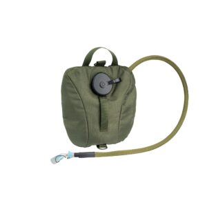 מערכת שתייה טקטית זית GN COMBAT 2L