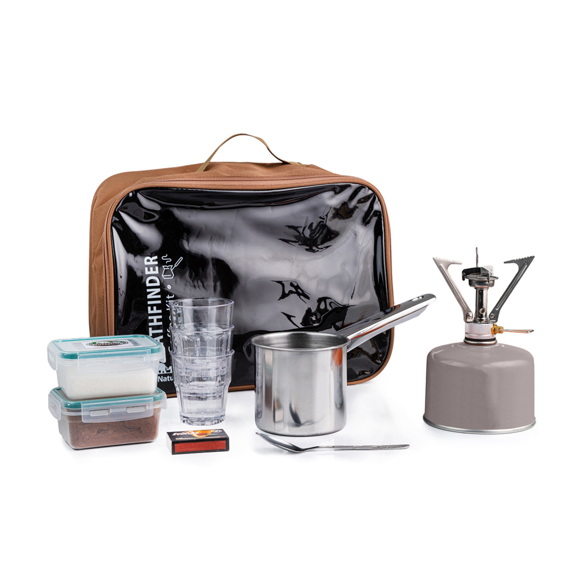 ערכת קפה GN PATHFINDER