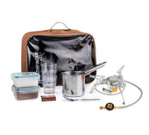 ערכת קפה עכביש GN PATHFINDER