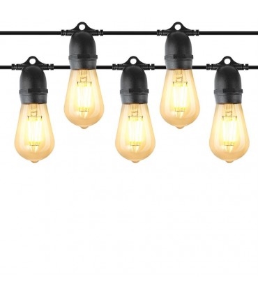 גרילנדת תאורה( לתחנת כוח) GURO LED