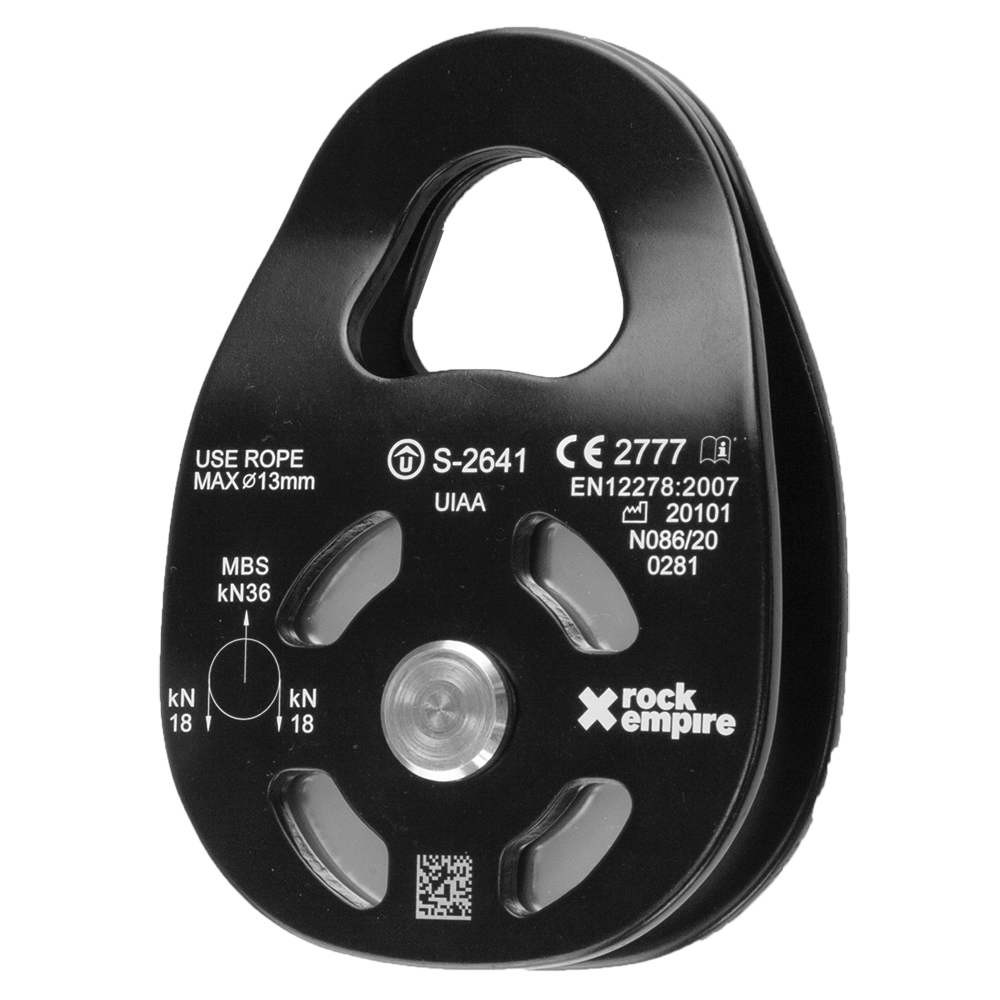 גלגלת ROCK EMPIRE PULLEY BIG