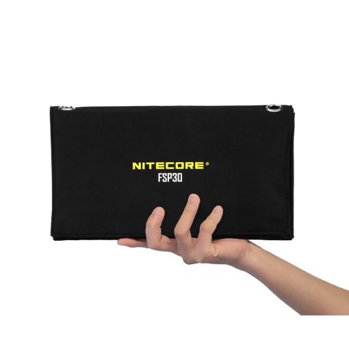 לוח סולרי Nitecore FSP30
