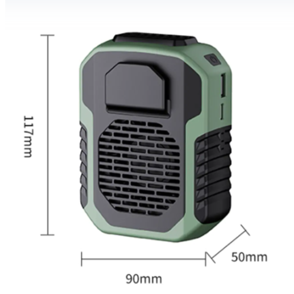 מאורר טקטי לחייל ולמטייל