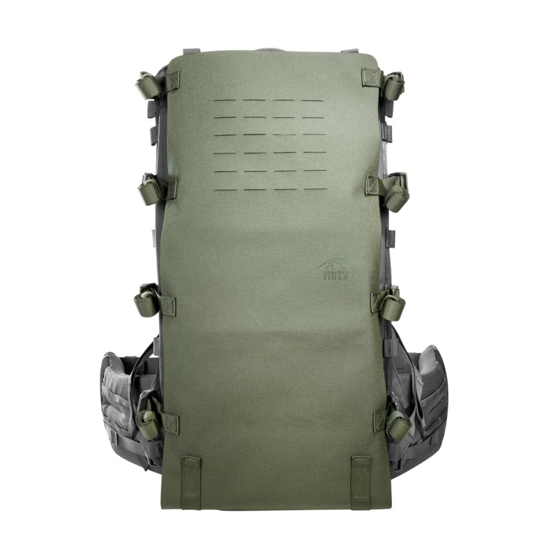 TASMANIAN TIGER TT Base Carrier Flap מתקן נשיאת ציוד טקטי