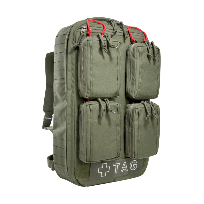 TASMANIAN TIGER Medic Mascal Pack ,תרמיל טקטי לחובש
