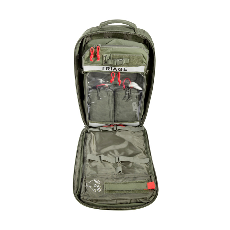 TASMANIAN TIGER Medic Mascal Pack ,תרמיל טקטי לחובש