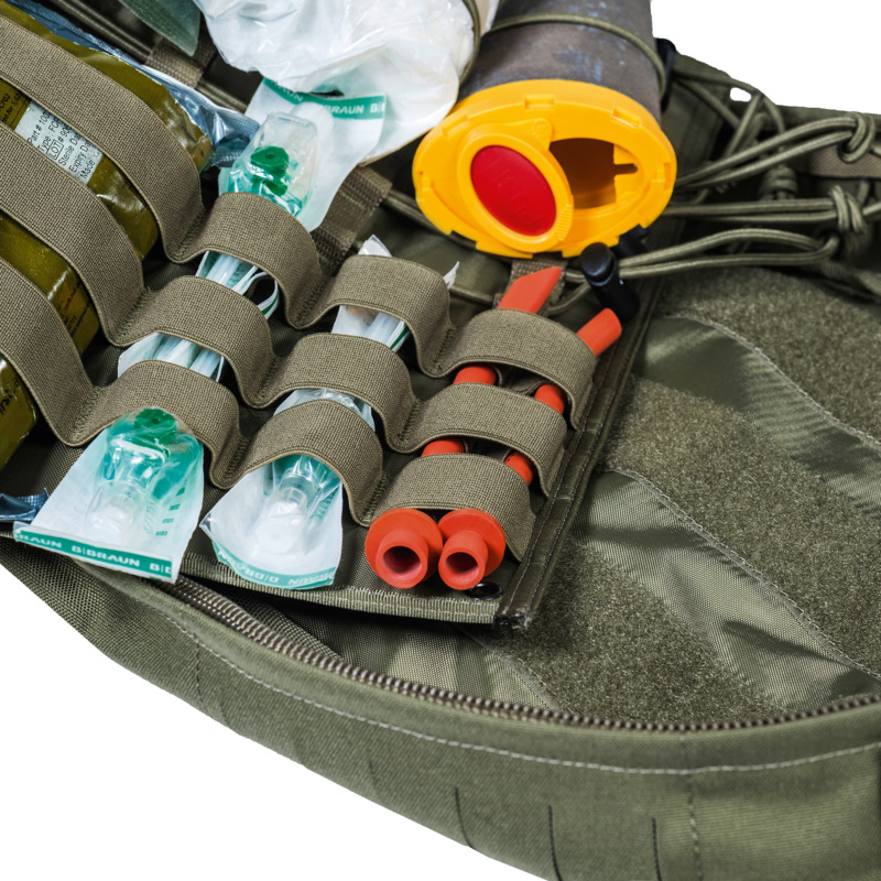 TASMANIAN TIGER First Responder Move On MKII תרמיל טקטי לפרמדיק