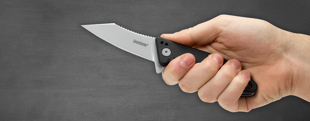 אולר- Kershaw Grinder