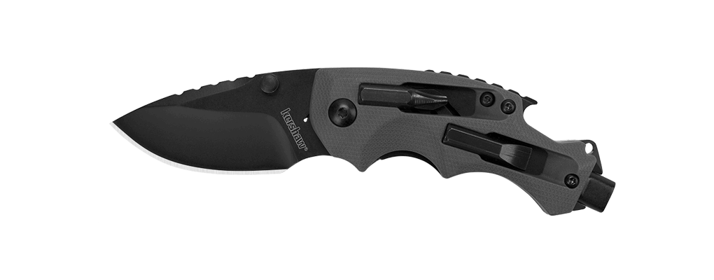 אולר- Kershaw Shuffle DIY