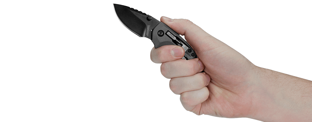 אולר- Kershaw Shuffle DIY