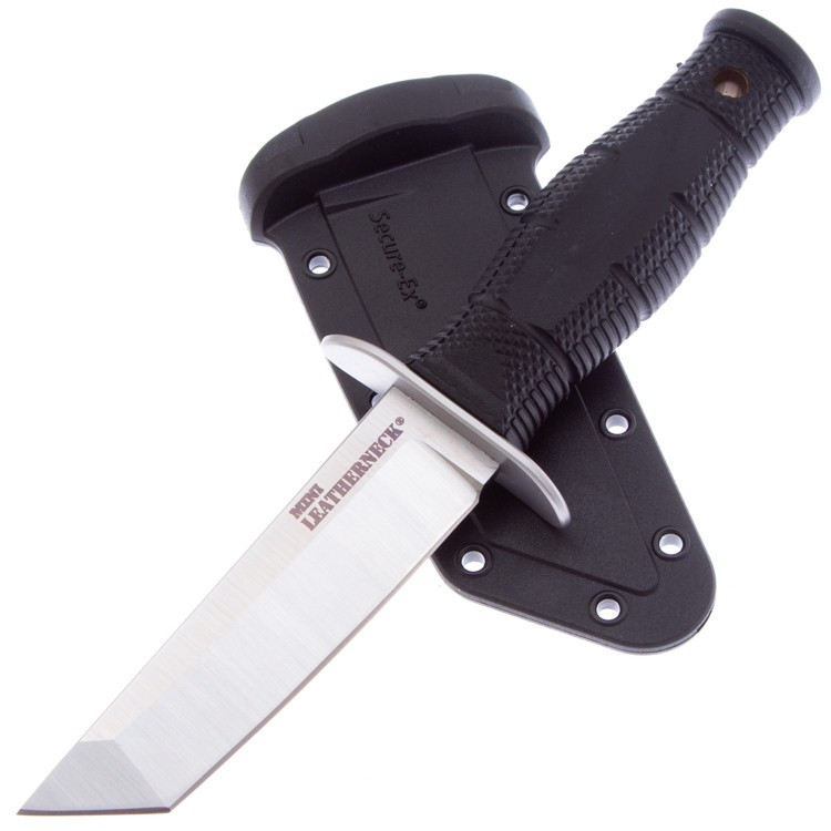 סכין- Cold Steel- Mini Leatherneck Tanto