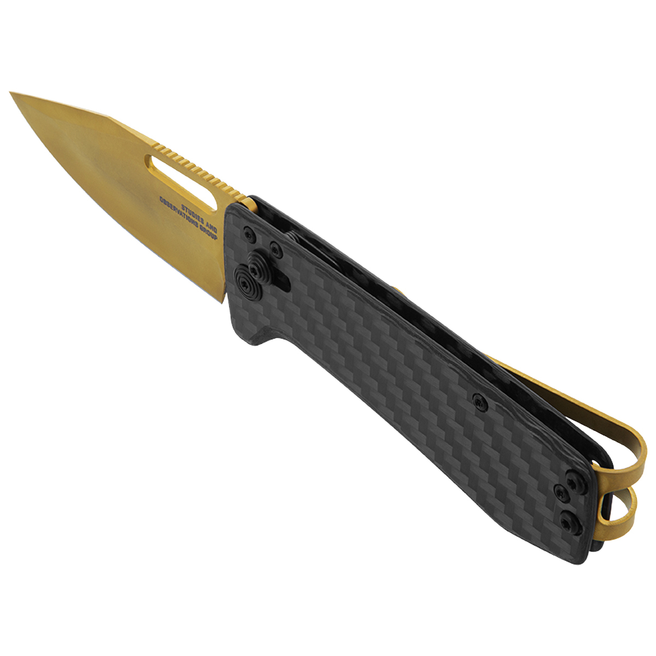 אולר – SOG- Ultra XR Carbon+Gold