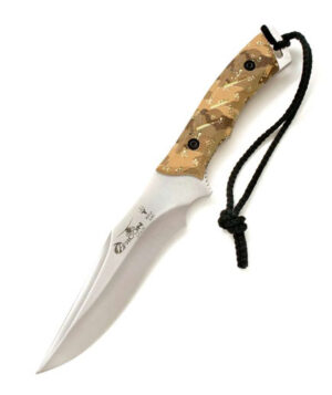 סכין- Muela- Typhoon DES