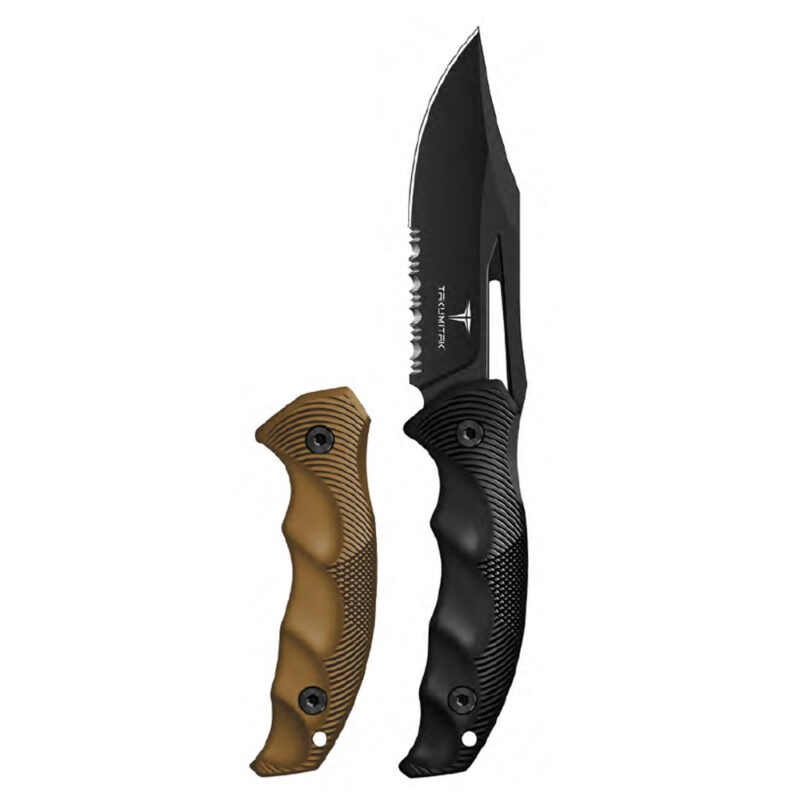 סכין- Takumitak- Obsidian