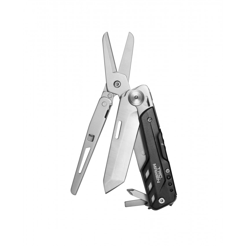אולר טאקטי Odin Camping Multitool with Scissors