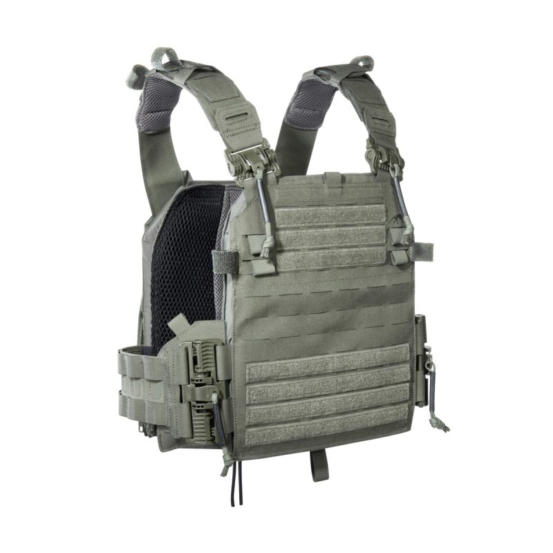 ווסט קרמי Tasmanian Tiger TT Plate Carrier QR LC ZP IRR