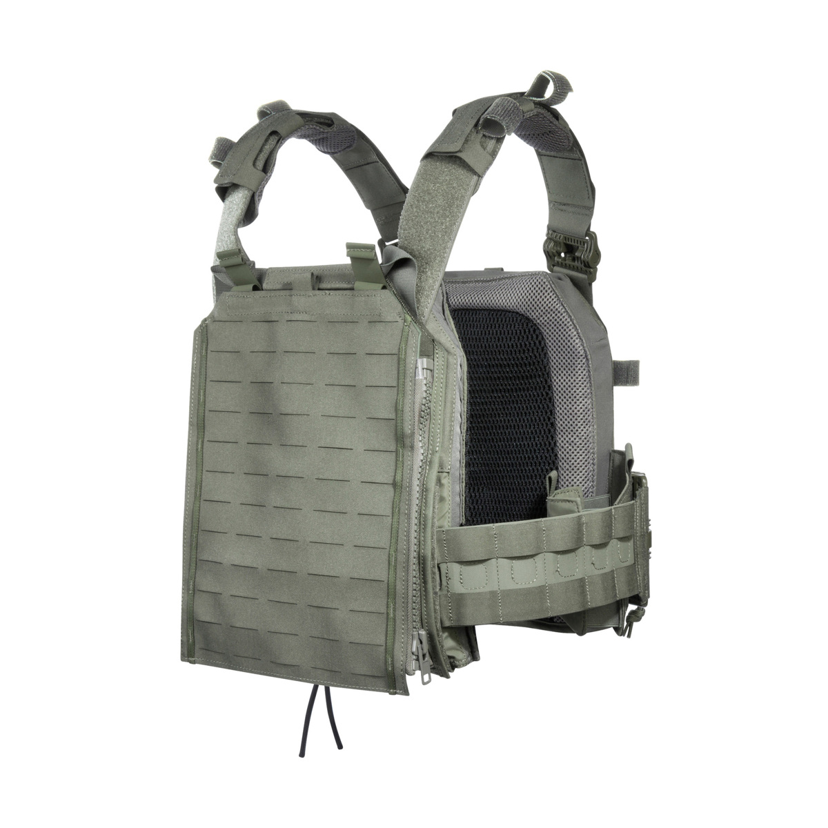 ווסט קרמי Tasmanian Tiger TT Plate Carrier QR LC ZP IRR