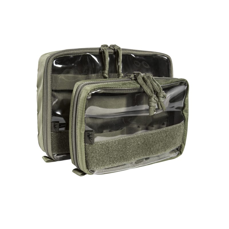 ערכת פאוצ'ים רפואיים מודולריים: TT Medic Pouch Set VL
