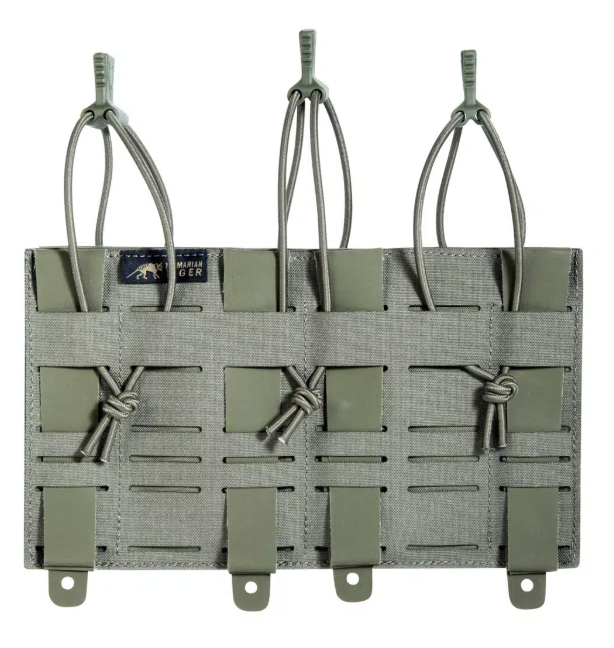 פאוץ' 3 מחסניות M4 לרובה TT 3 SGL Mag Pouch BEL MK III IRR