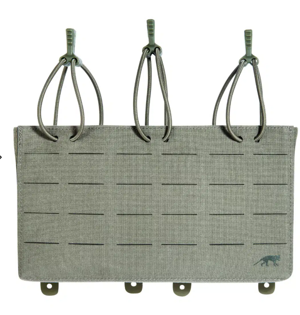 פאוץ' 3 מחסניות M4 לרובה TT 3 SGL Mag Pouch BEL MK III IRR