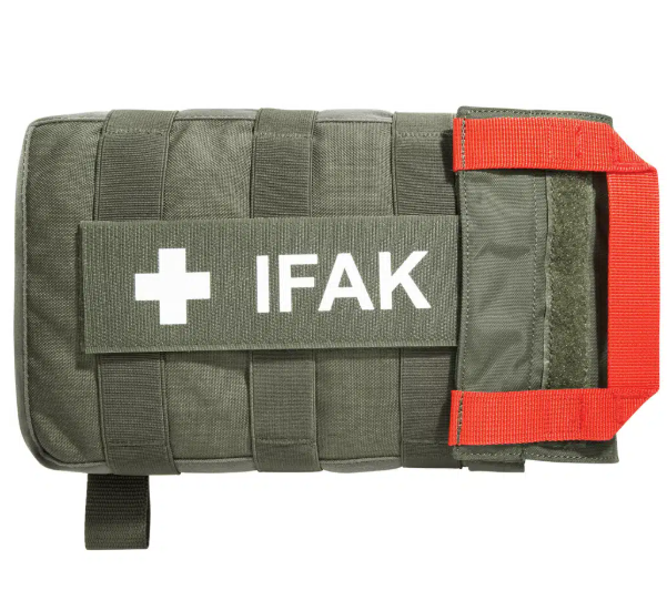 פאוץ' גדול לוחם לעזרה ראשונה רינג'ר TT IFAK Pouch IRR