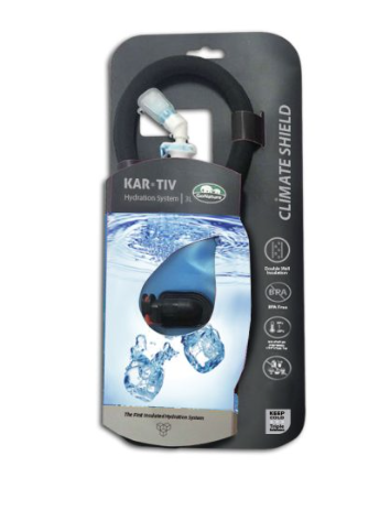 מערכת שתייה מבודדת 3L Kartiv Hydration