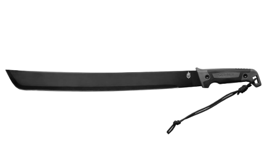 מצ’טה- Gerber Gator Bush Machete