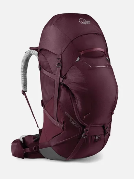 תרמיל טיולים Lowe Alpine Women's Cerro Torre 60-80 ND