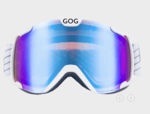 משקפי סקי GOG NEBULA H725