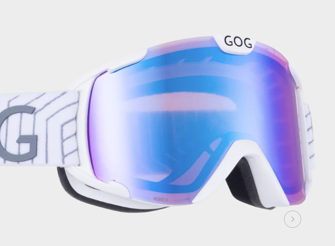 משקפי סקי GOG NEBULA H725