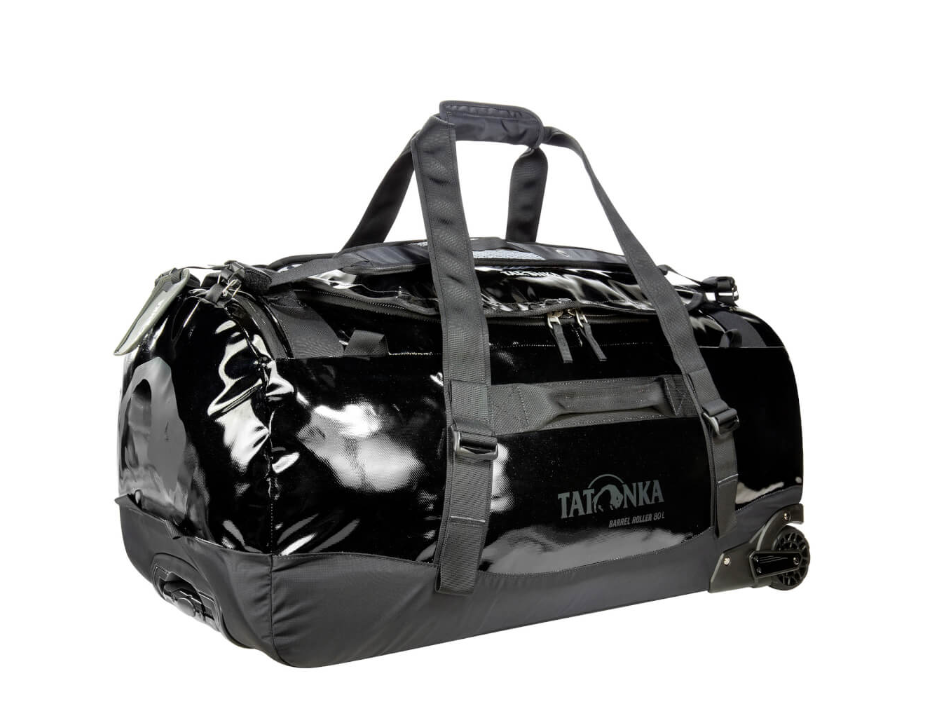 תיק ציוד עם גלגל 80 ליטר Barrel Roller 80 Trolley