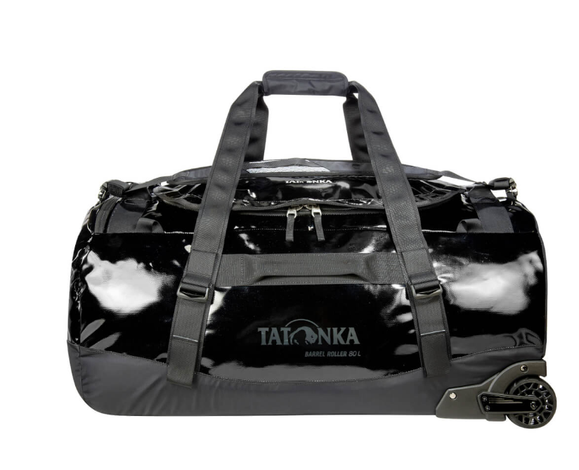 תיק ציוד עם גלגל 80 ליטר Barrel Roller 80 Trolley