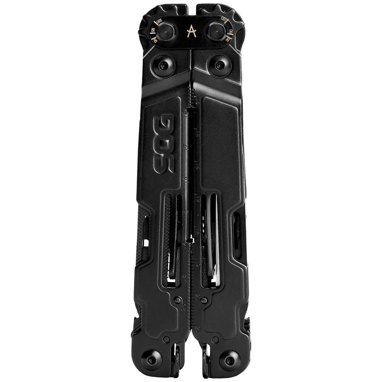 מולטיטול- SOG Power Access Deluxe IL Black