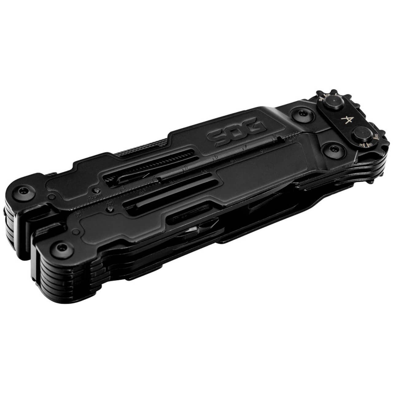 מולטיטול- SOG Power Access Deluxe IL Black