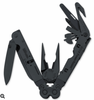 מולטיטול – SOG Power Assist מושחר