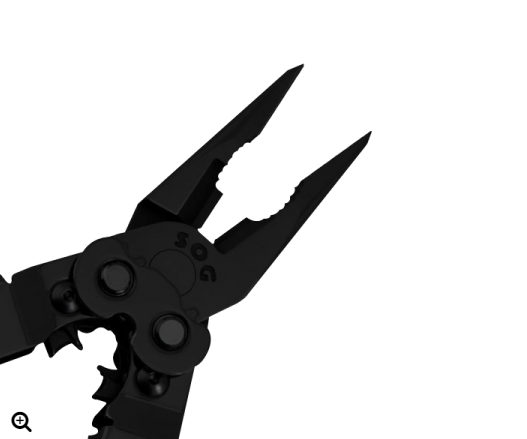 מולטיטול – SOG Power Assist מושחר