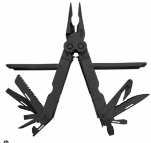 מולטיטול – SOG Power Lock מושחר