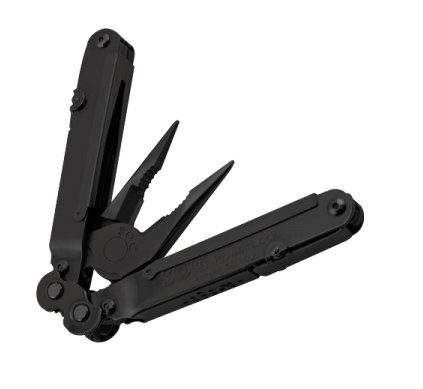 מולטיטול – SOG Power Lock מושחר