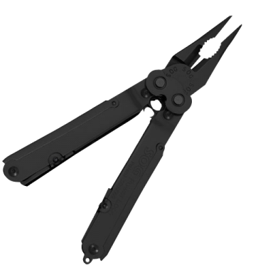 מולטיטול – SOG Power Lock מושחר