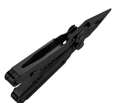 מולטיטול – SOG Power Lock מושחר