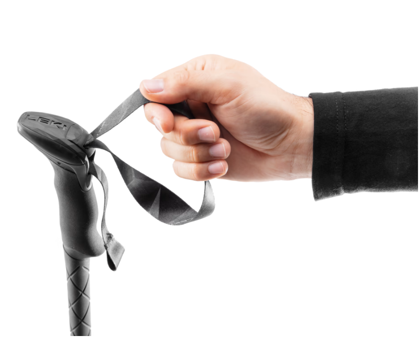 מקלות הליכה Leki Makalu Fx