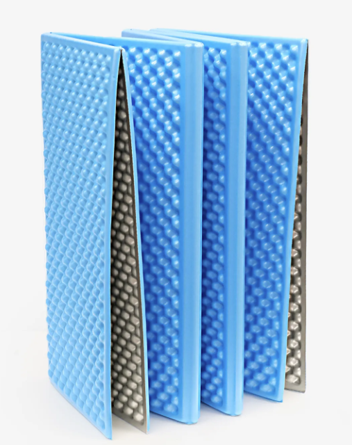 מזרון מתקפל זוגי Foldable Foam Double Mat
